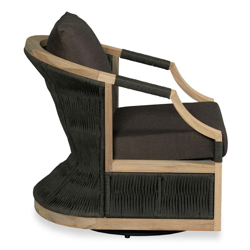 Bellevue Swivel Chair - Frankwebs