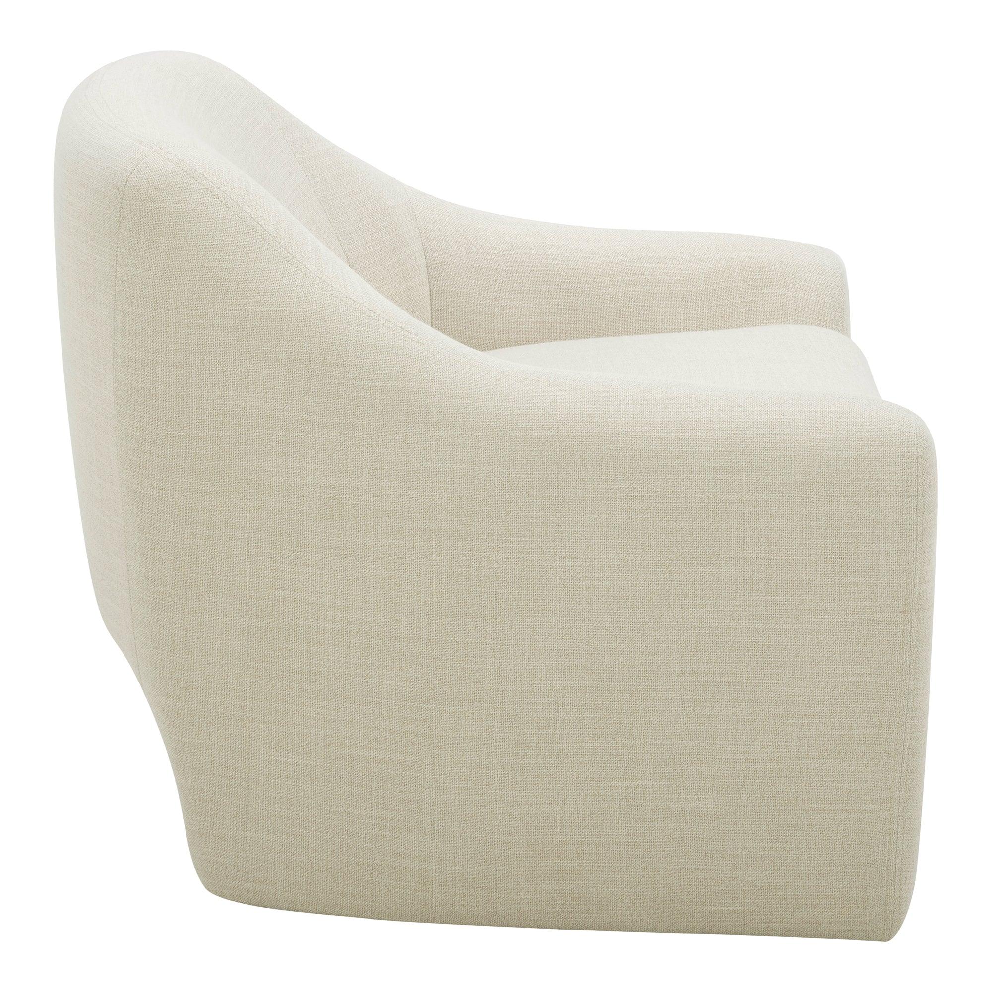 Kenzie Accent Chair Dune - Frankwebs