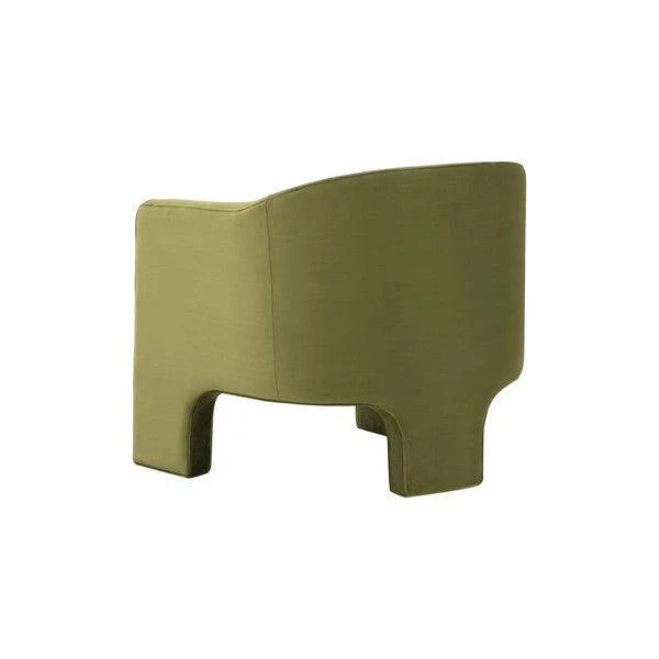 LONDYN UPHOLSTERED ACCENT CHAIR - Frankwebs