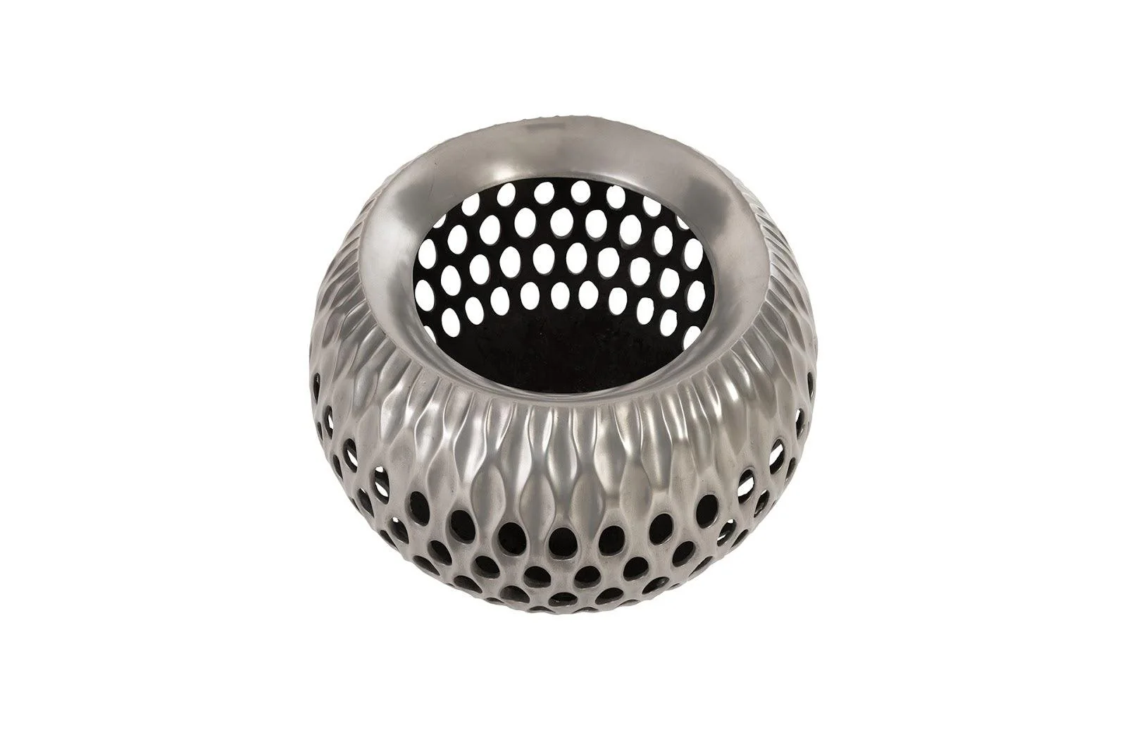 Breathe Planter, Aluminum - Frankwebs