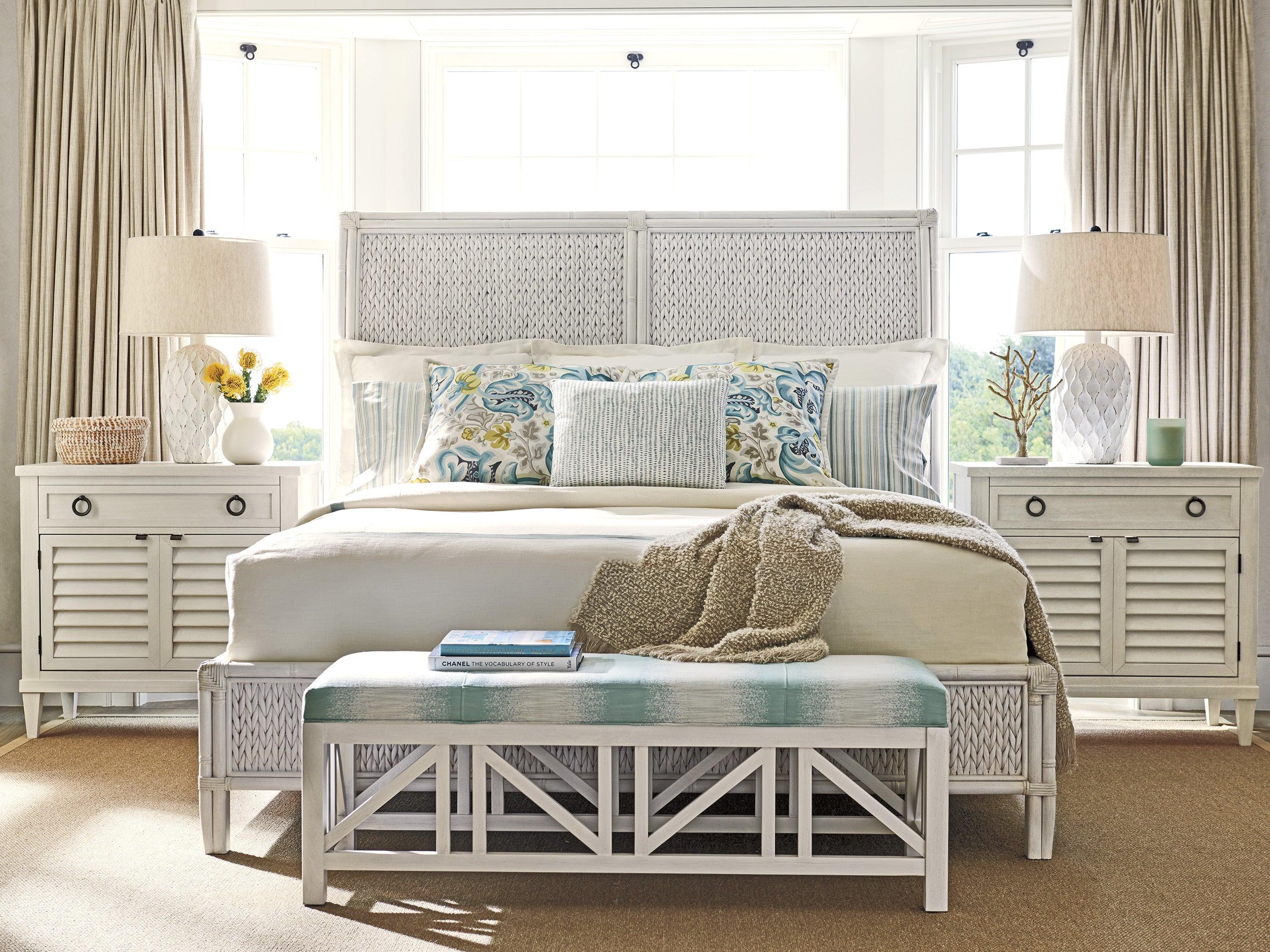 Ocean Breeze Siesta Key Woven Bed - Frankwebs