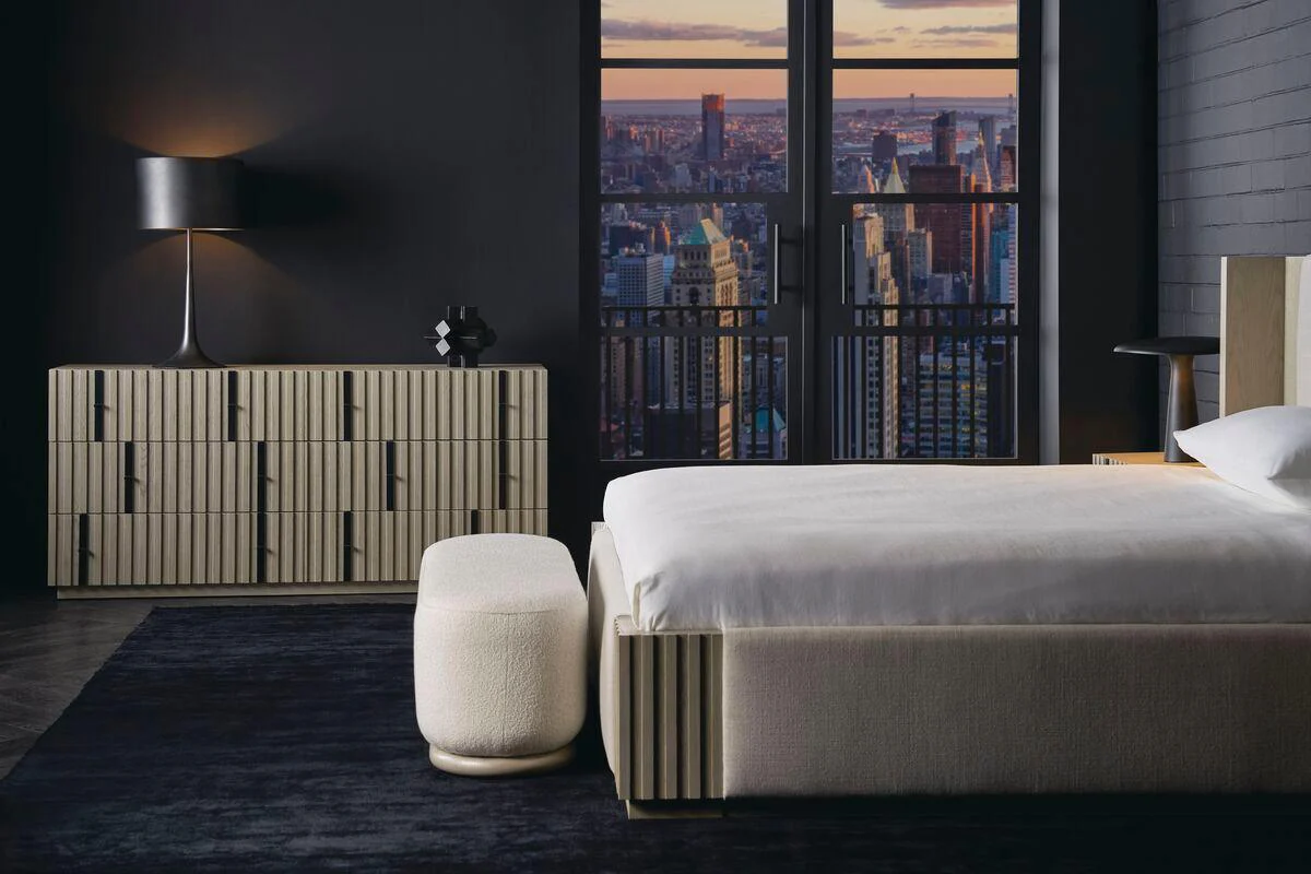 Kelly Hoppen Azure Bed - Frankwebs