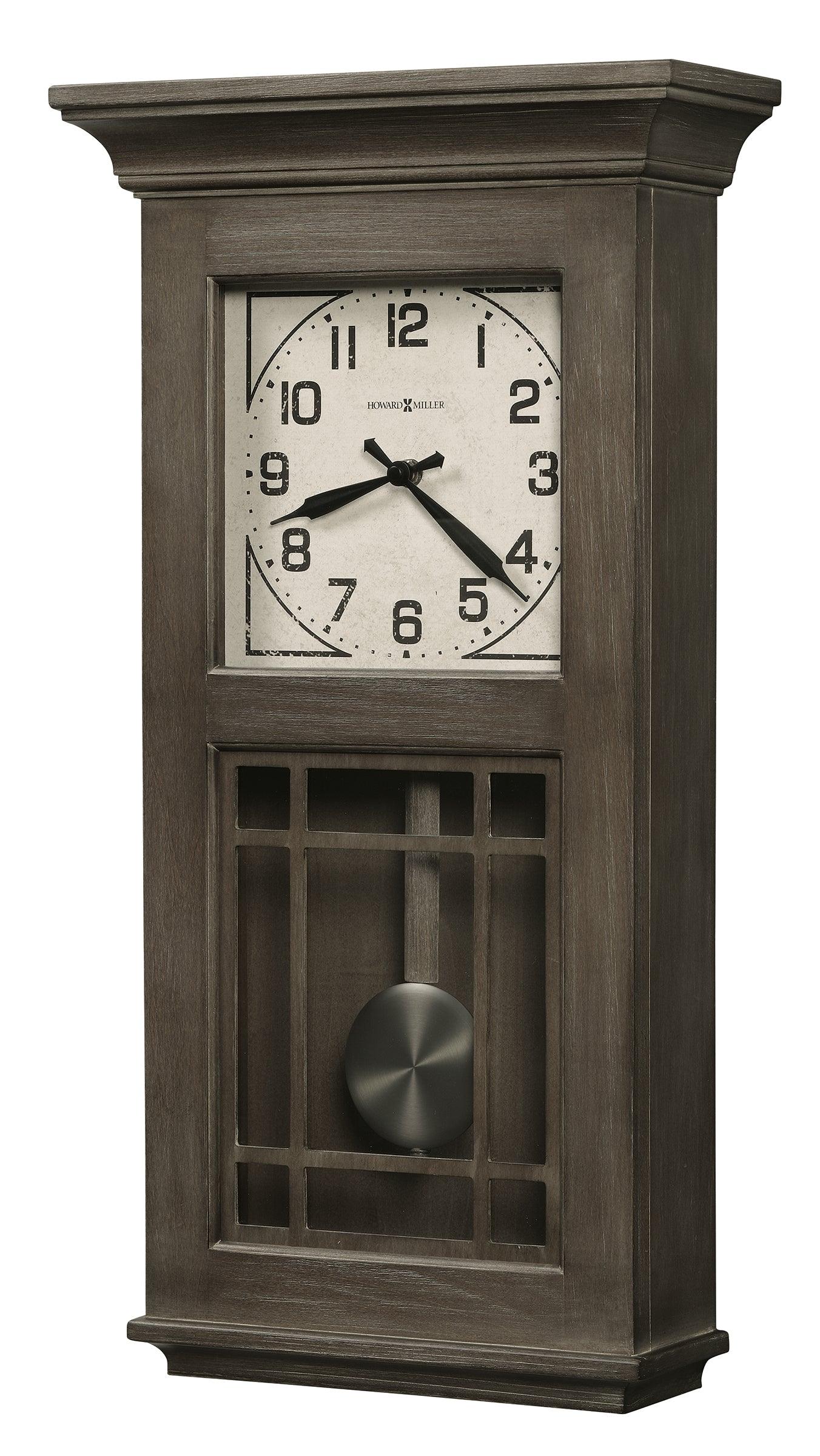 Amos Wall Clock - Frankwebs