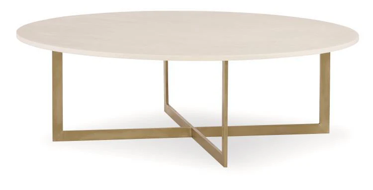 Windsor Smith Nest Cocktail Table - Stone Top (Large) - Frankwebs