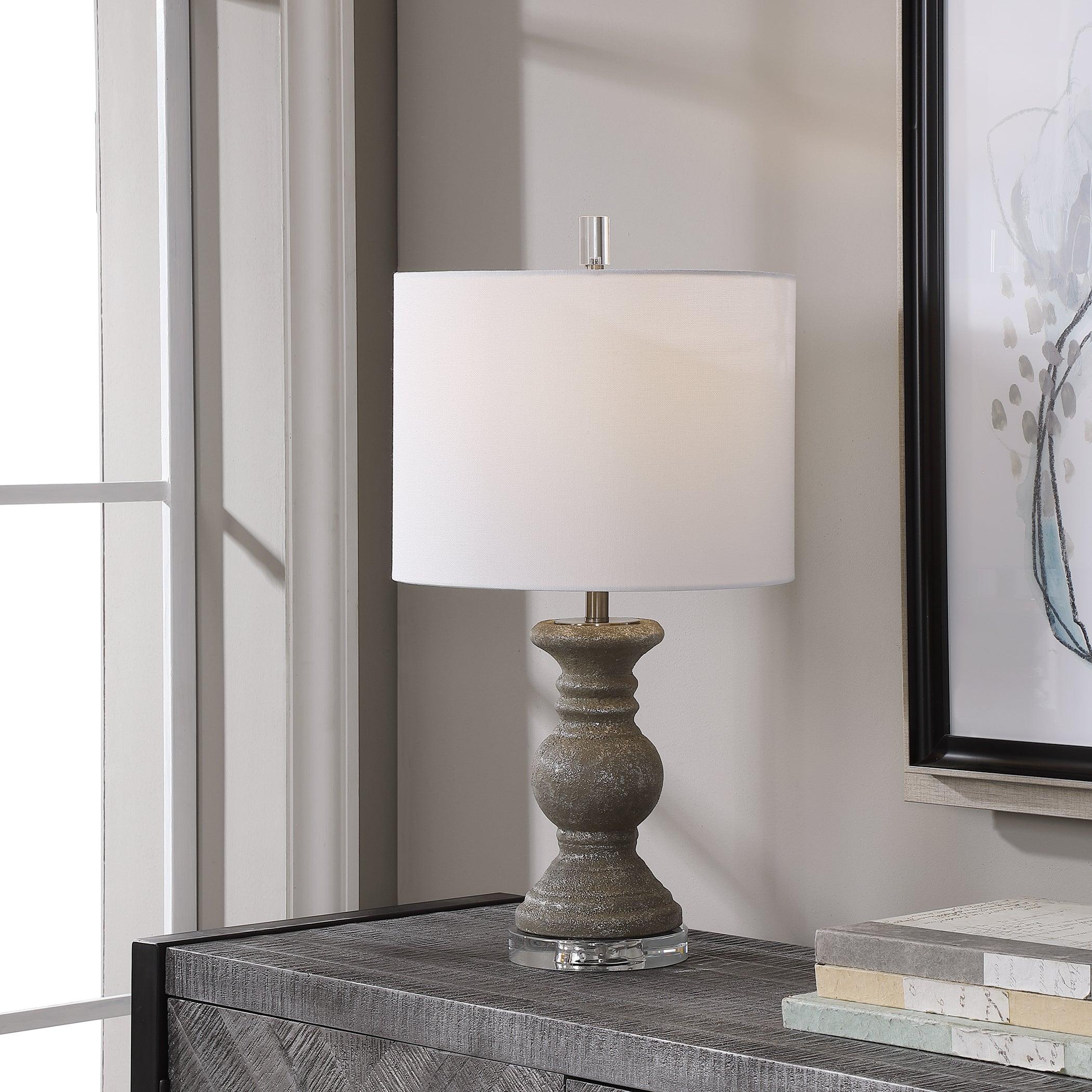 ISAI TABLE LAMP - Frankwebs