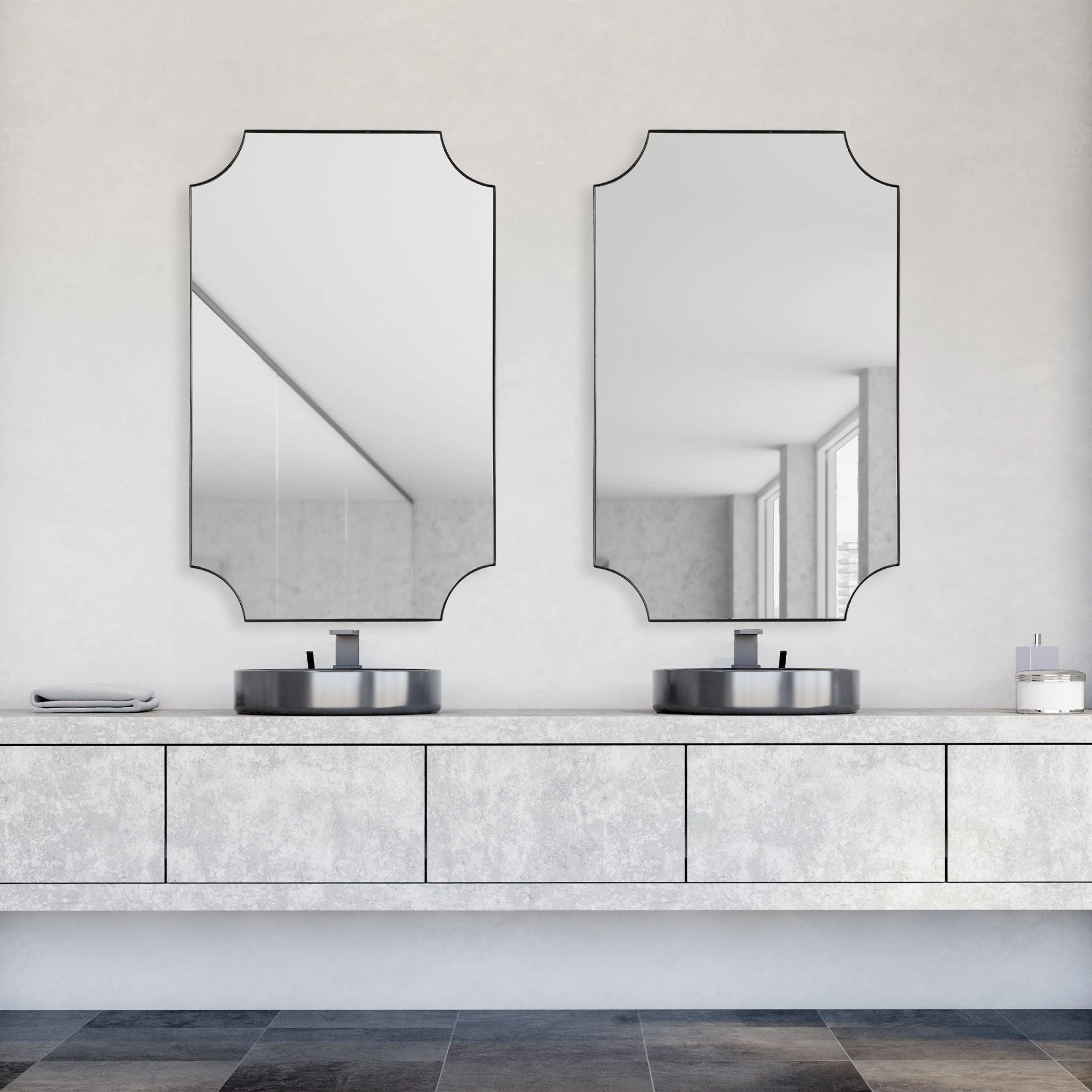 VIOLET MIRROR - Frankwebs