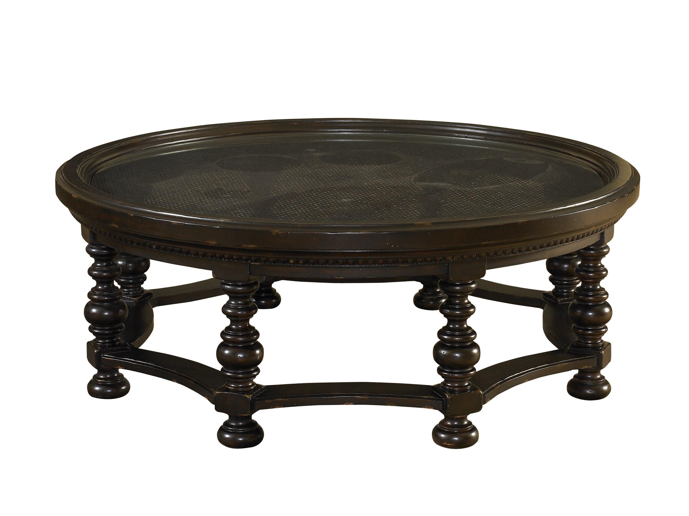 Kingstown Plantation Cocktail Table - Frankwebs