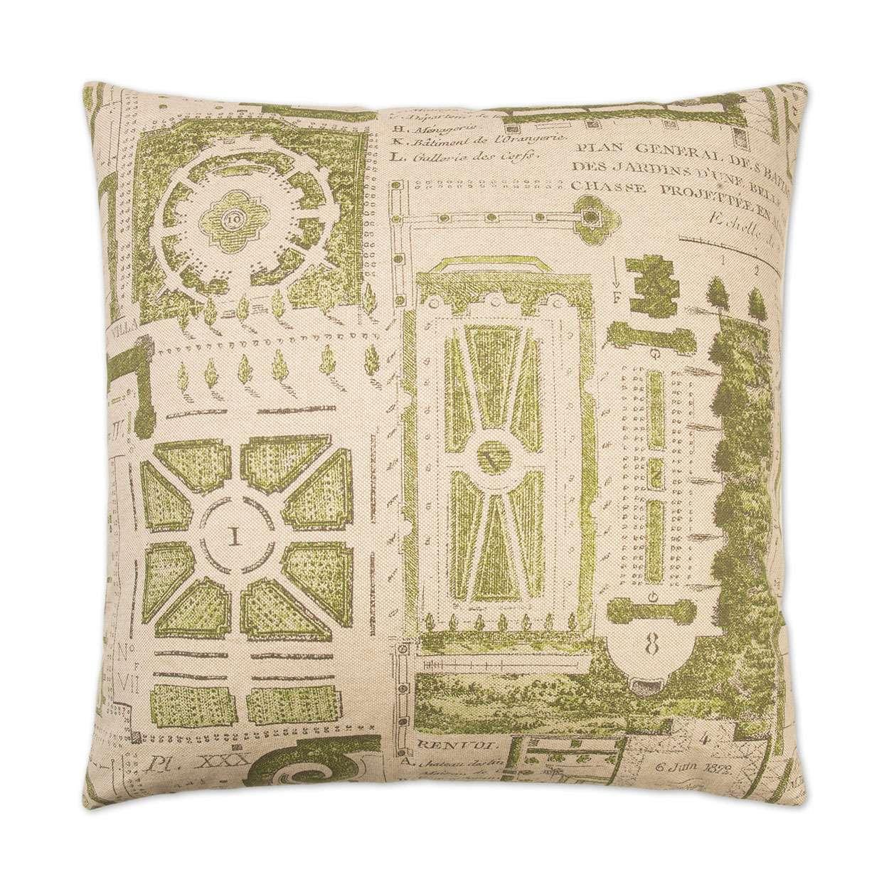 Jardin Pillow - Frankwebs