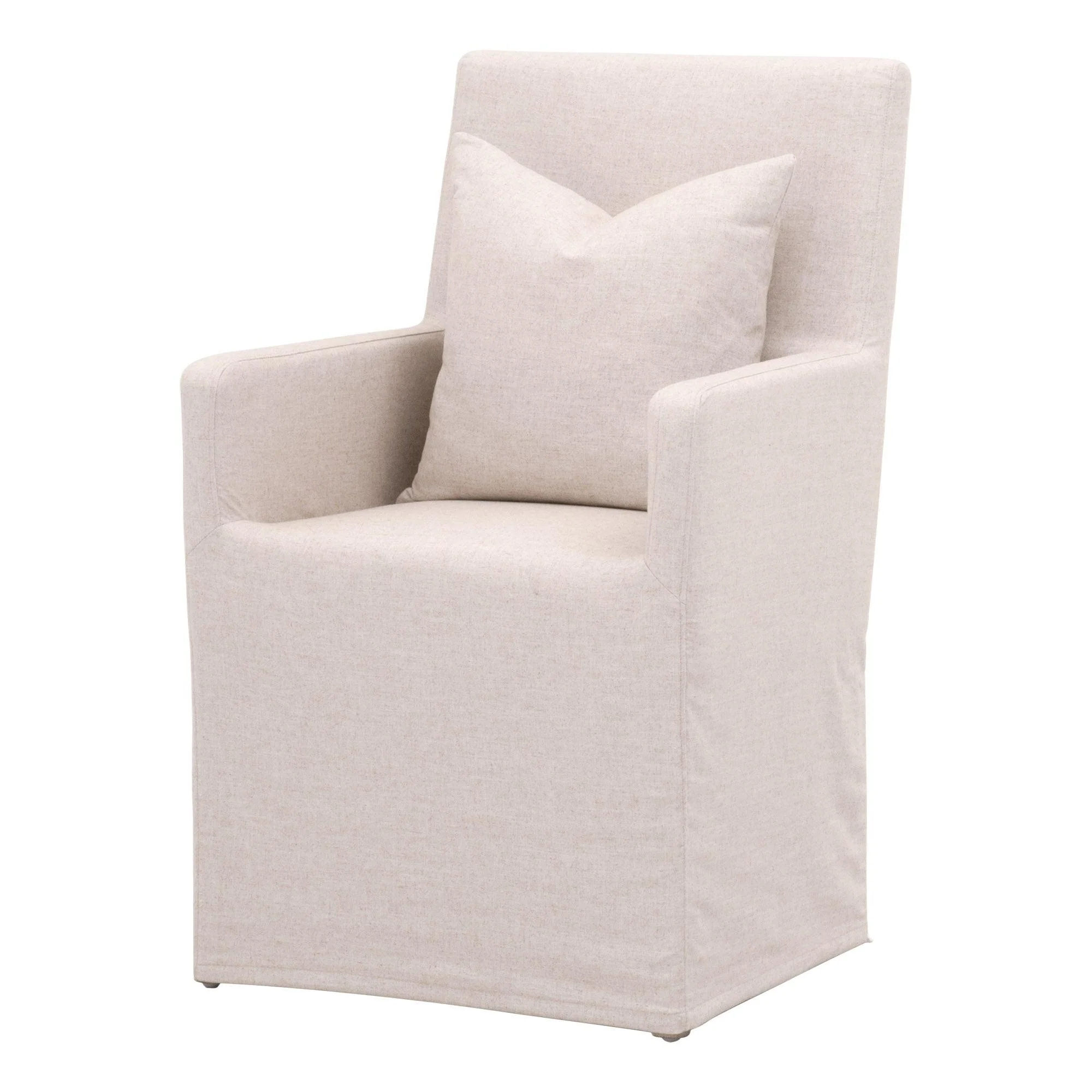Shelter Slipcover Arm Chair - Frankwebs