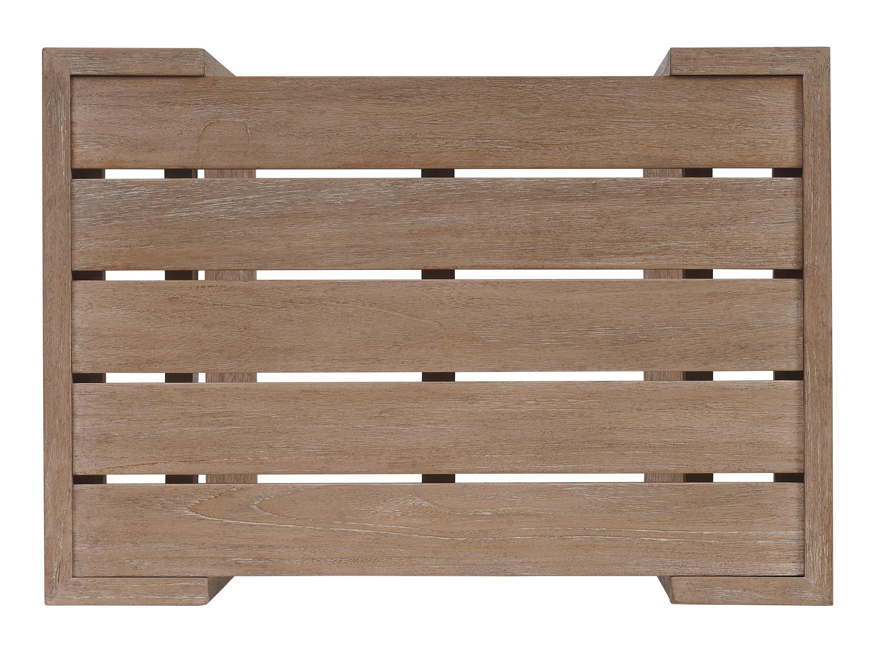 Stillwater Cove Rectangular End Table - Frankwebs