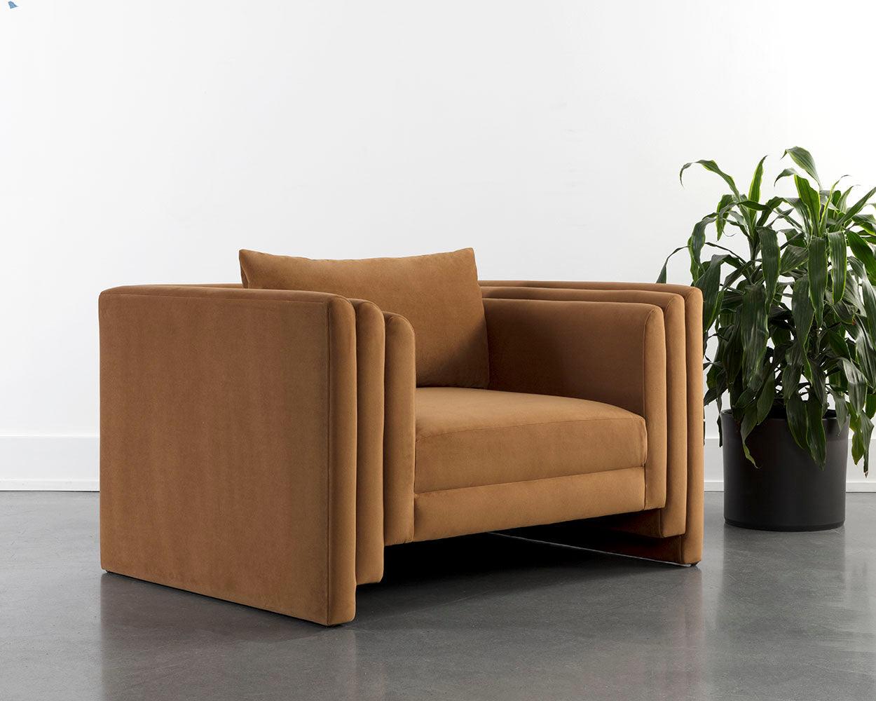 Kira Armchair - Frankwebs