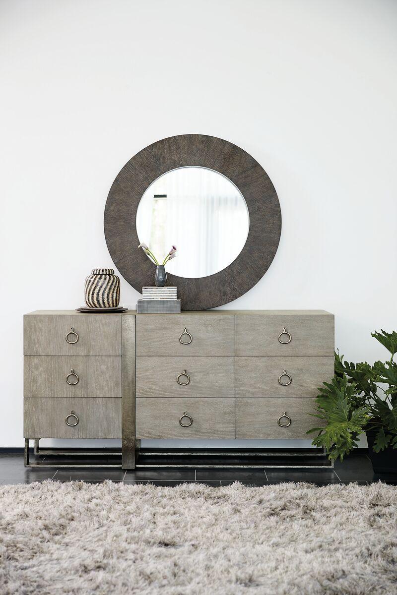 LINEA MIRROR ROUND - Frankwebs