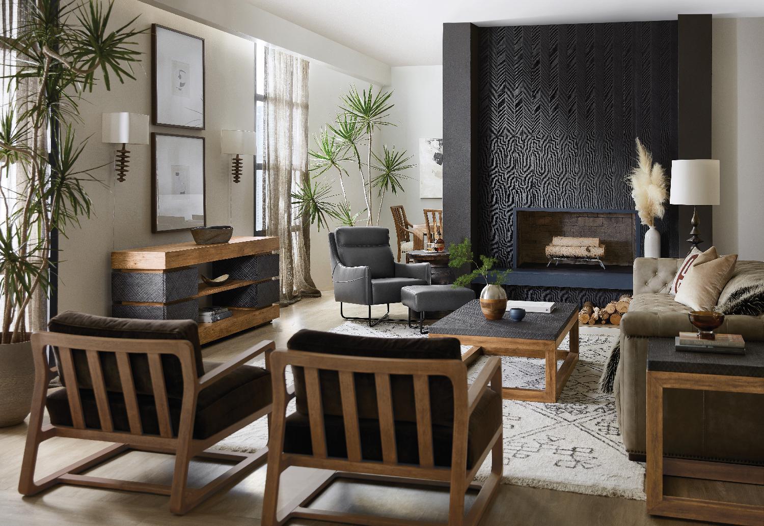 Big Sky Entertainment Console - Frankwebs