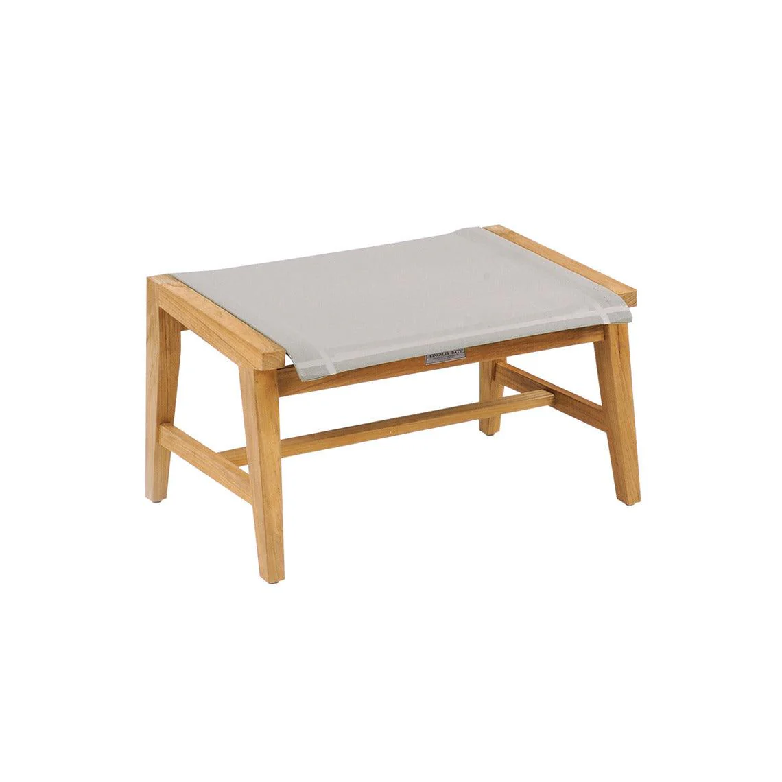 Marin Club Ottoman - Frankwebs