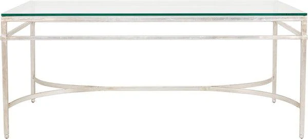 ABELARD GLASS COCKTAIL TABLE - Frankwebs