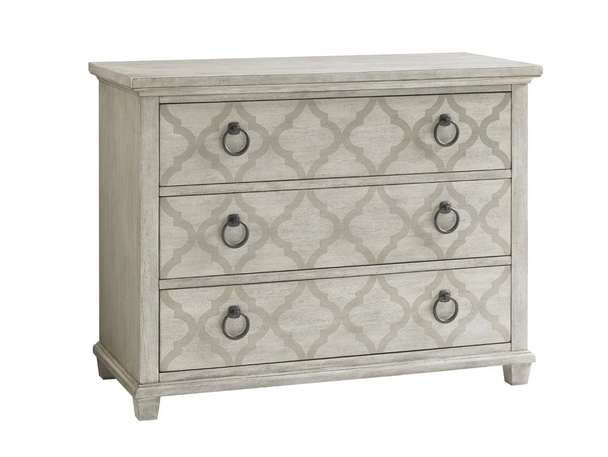 Oyster Bay Brookhaven Hall Chest - Frankwebs