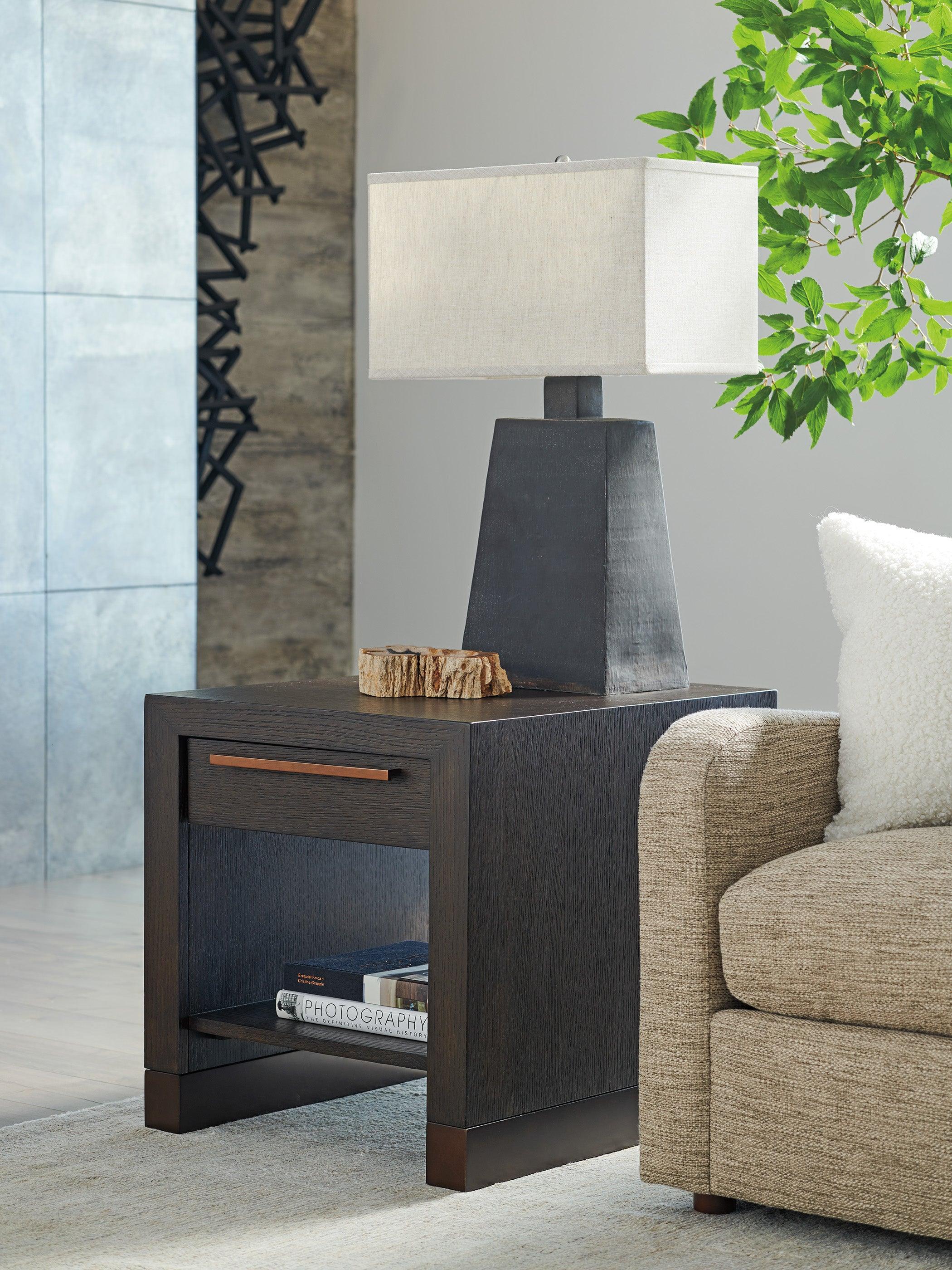 Park City Heber Drawer End Table - Frankwebs
