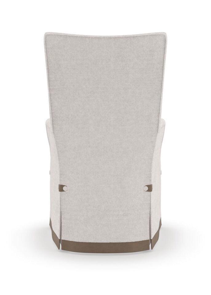 WATCH MY BACK DINING CHAIR - Frankwebs