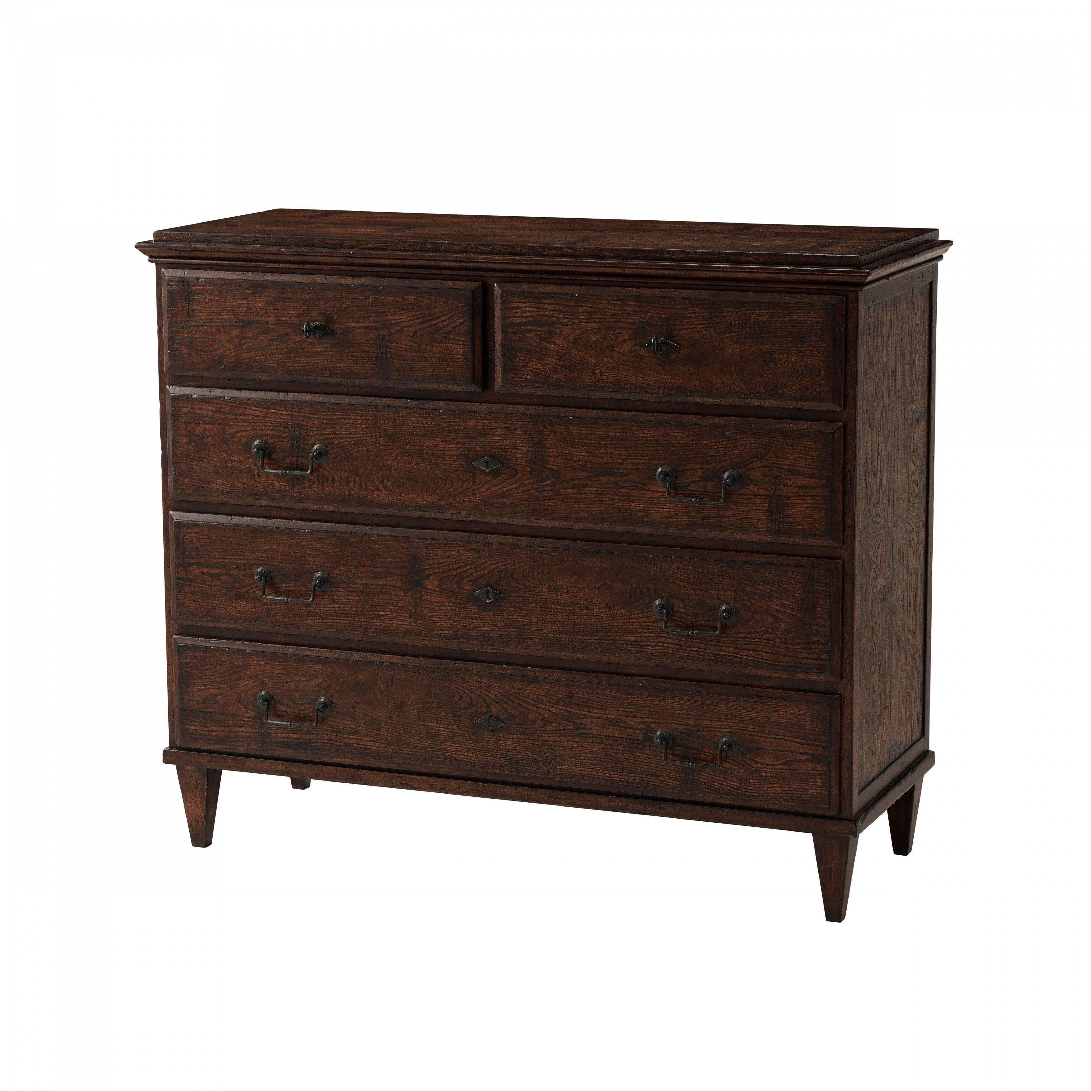 Axel Chest of Drawers - Frankwebs