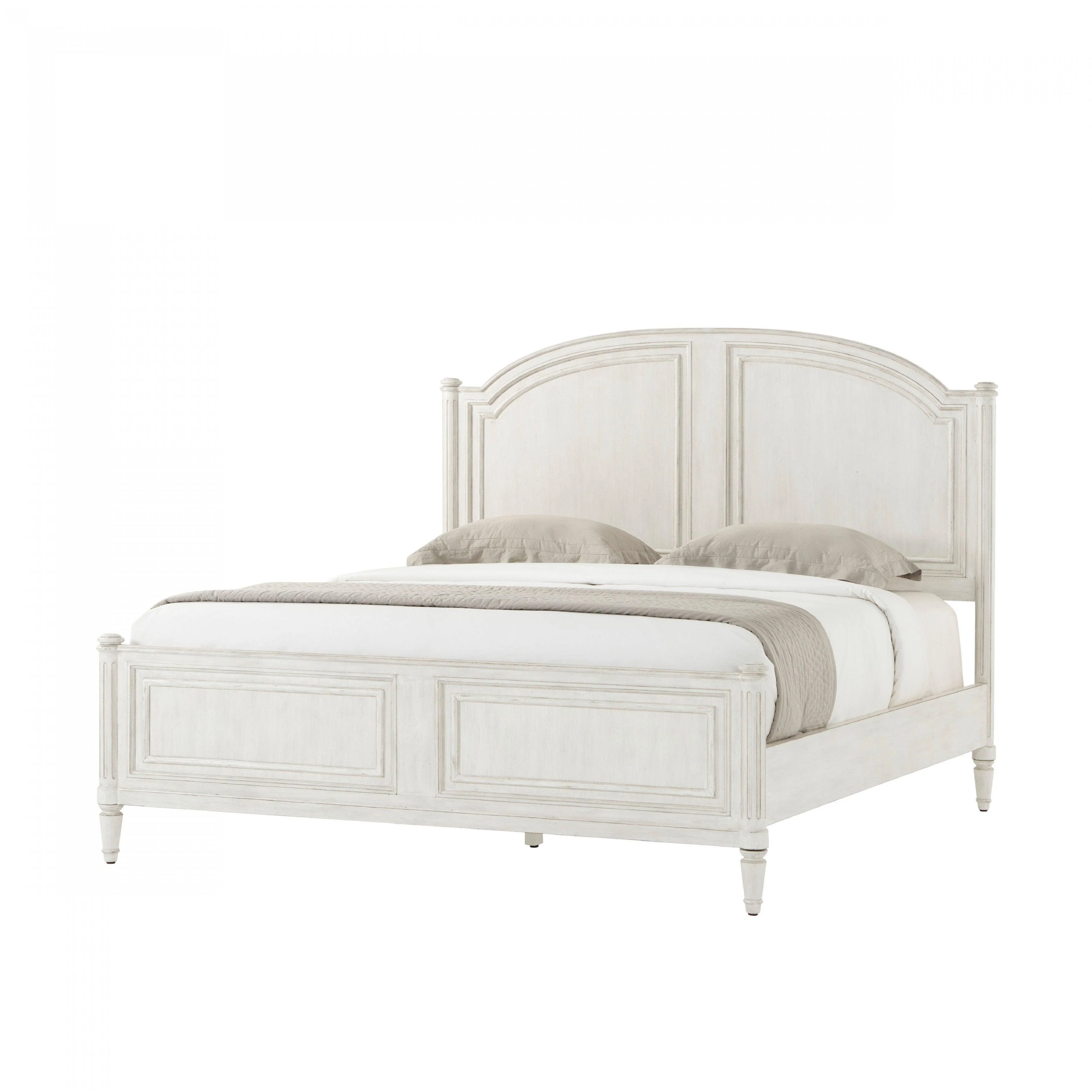 The Vale California King Bed - Frankwebs