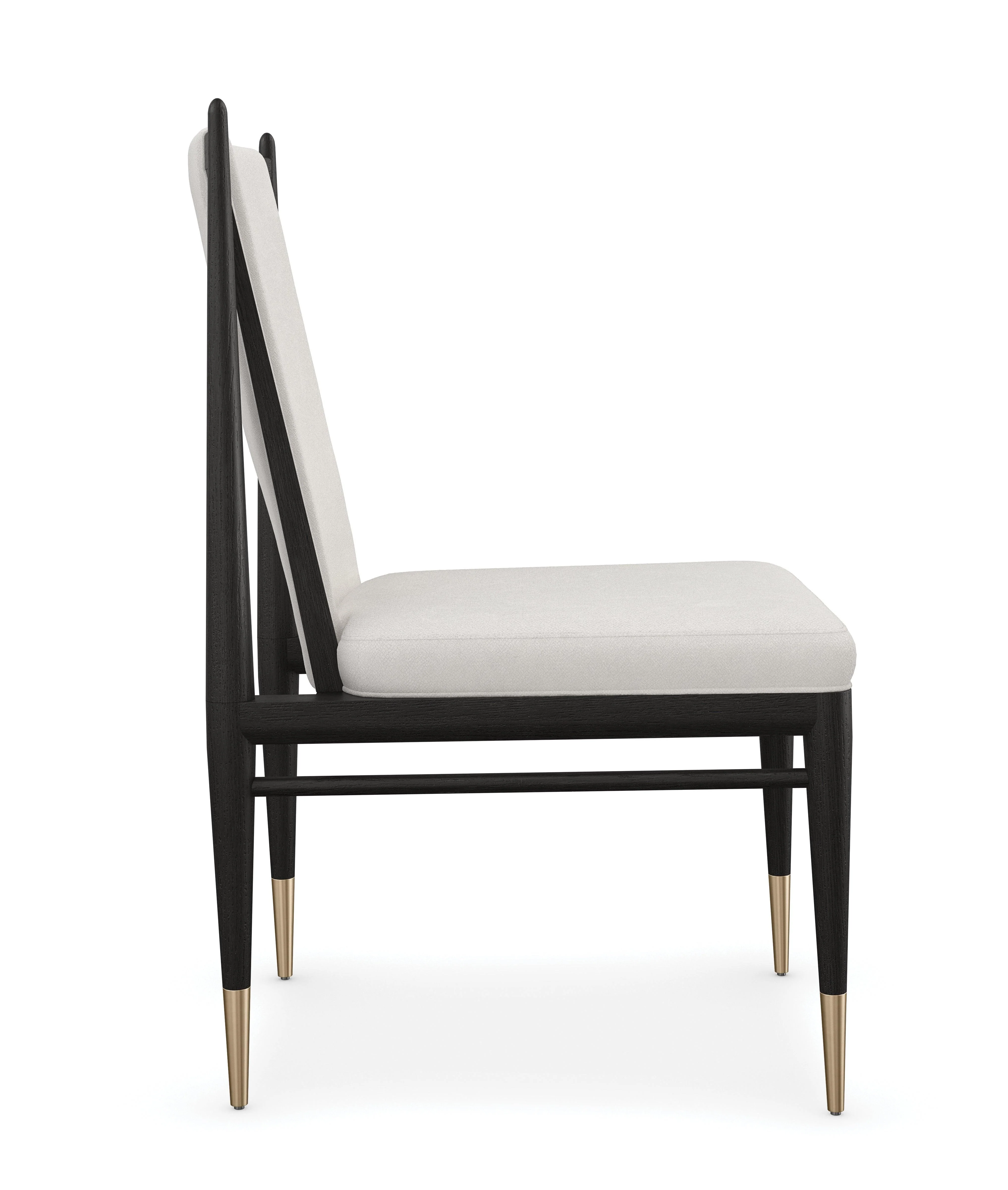 Modern Principles Unity Dark Dining Chair - Frankwebs