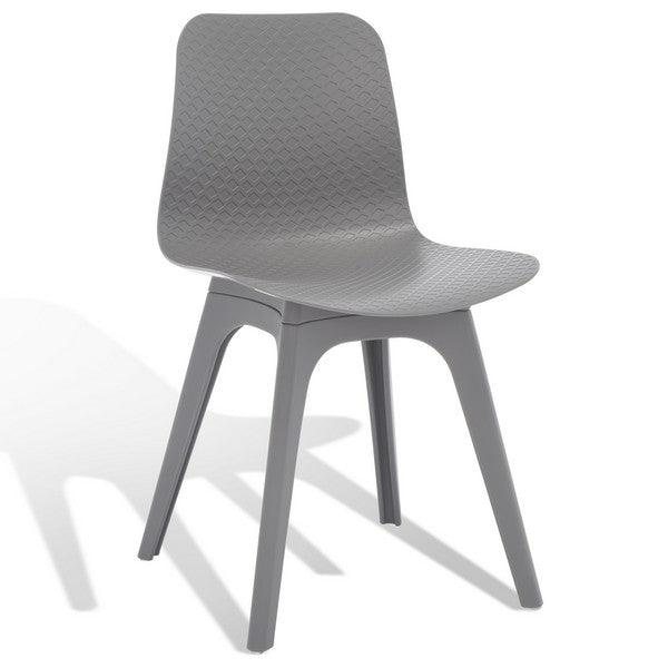 DAMIANO MOLDED PLASTIC DINING CHAIR - Frankwebs