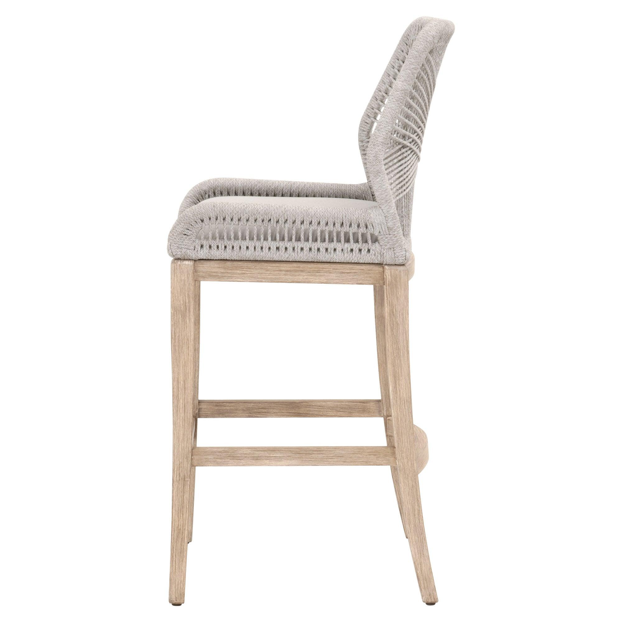 Loom Barstool - Frankwebs