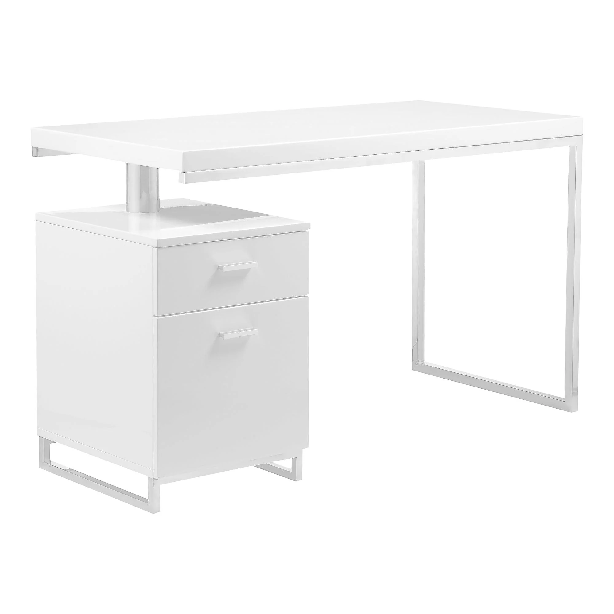 Martos Desk White - Frankwebs