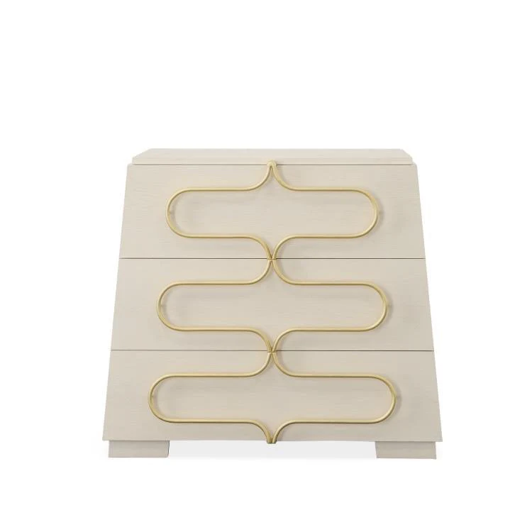 Serpentine Chest - Frankwebs