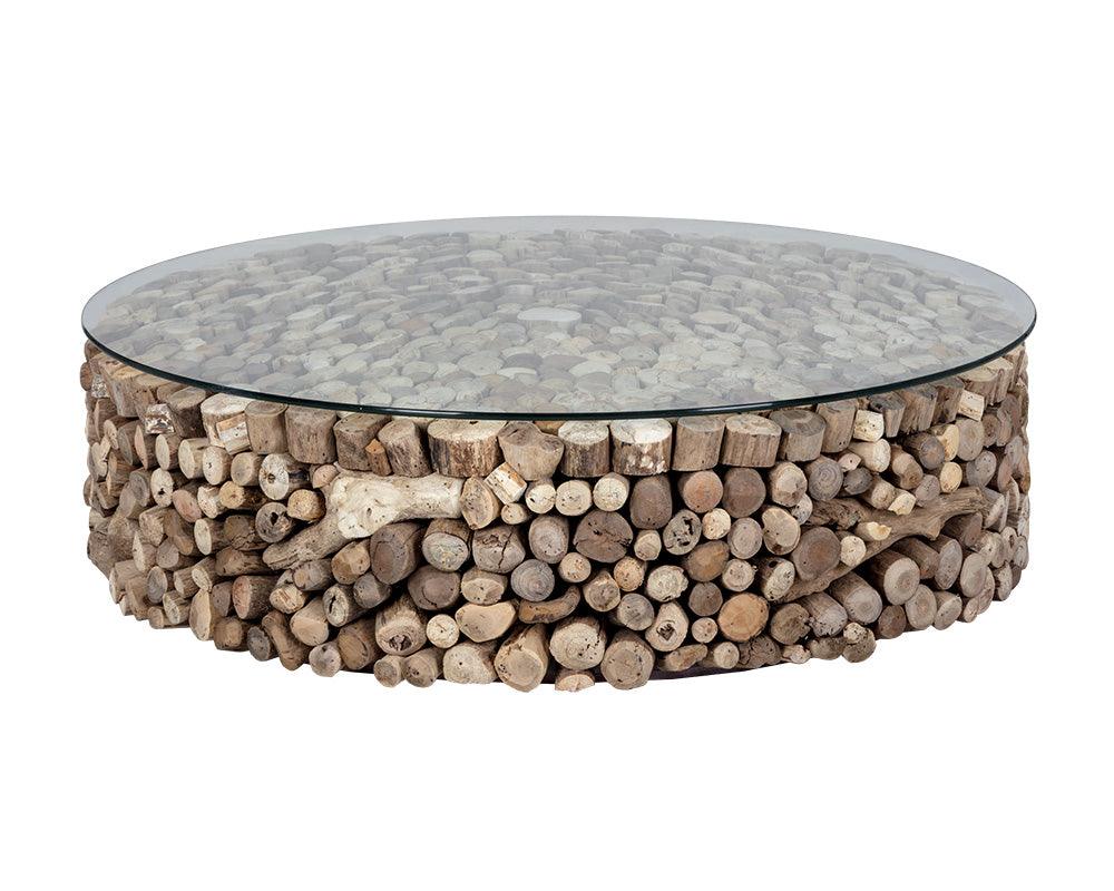 Bickford Coffee Table - Frankwebs