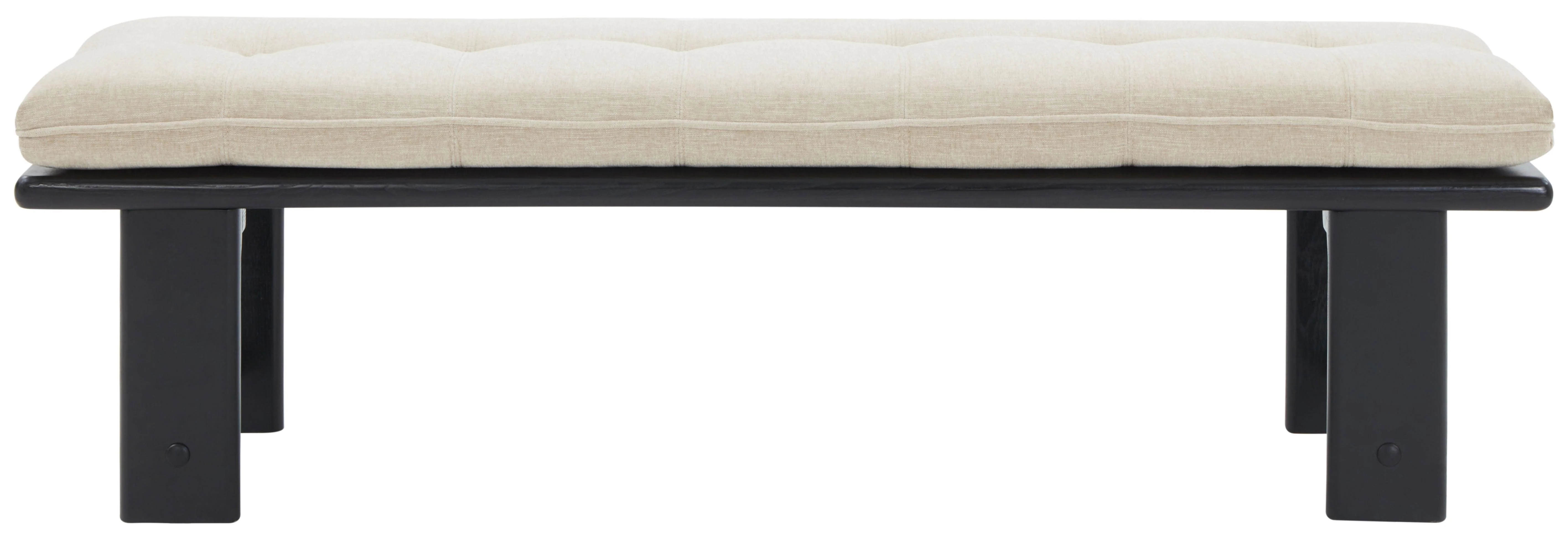 BARTOLILI WOOD & CUSHION BENCH - Frankwebs