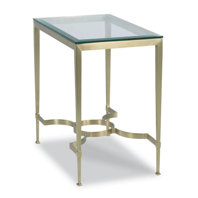 Brass Martini Table - Frankwebs