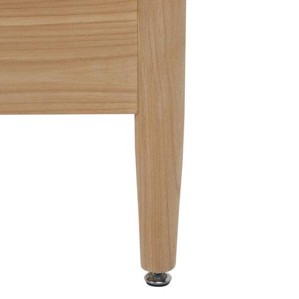 CASSITY LEATHER HEADBOARD BED - Frankwebs