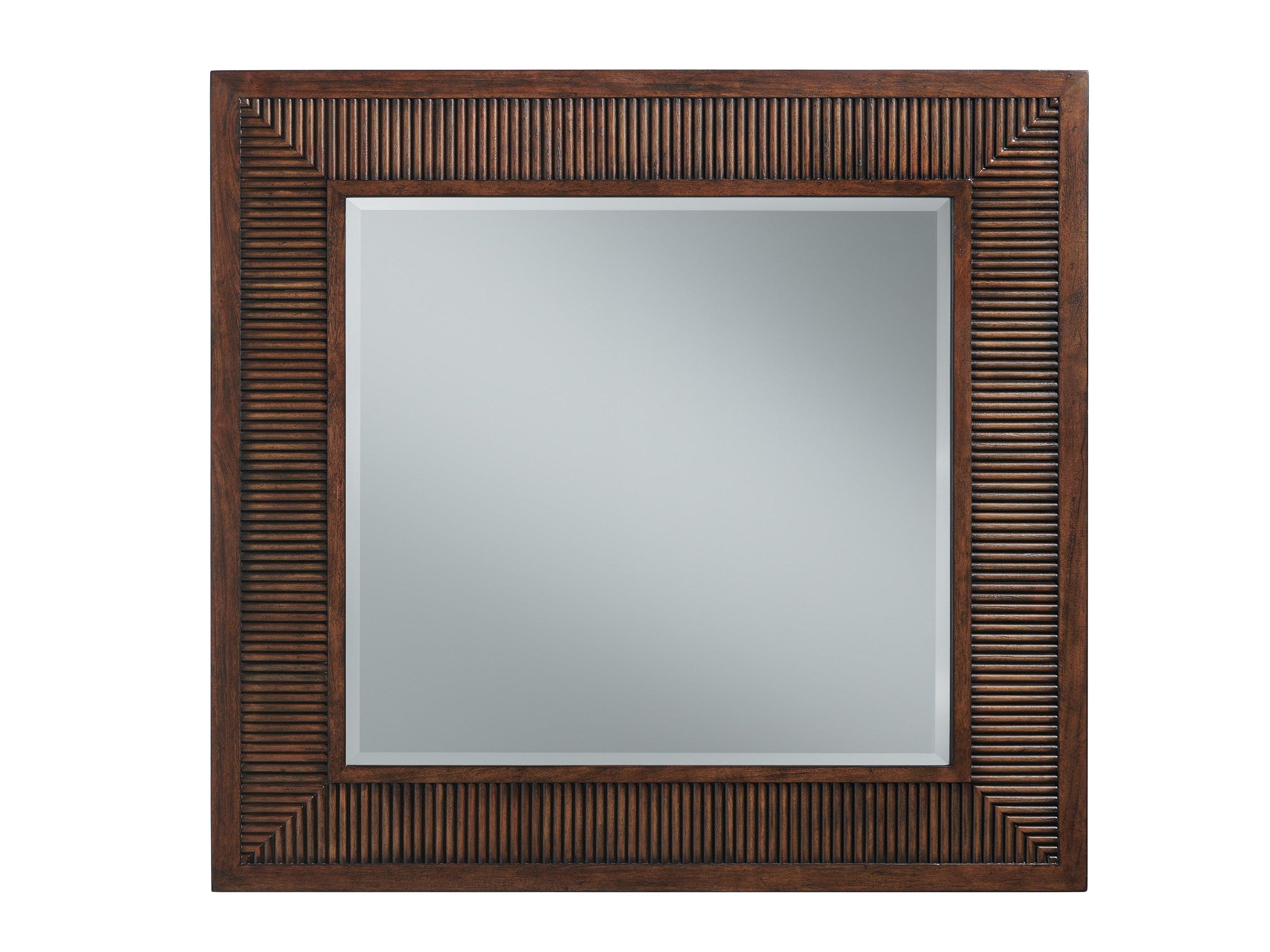 Silverado Helena Square Mirror - Frankwebs
