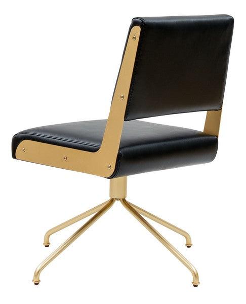 EMMELINE SWIVEL OFFICE CHAIR - Frankwebs