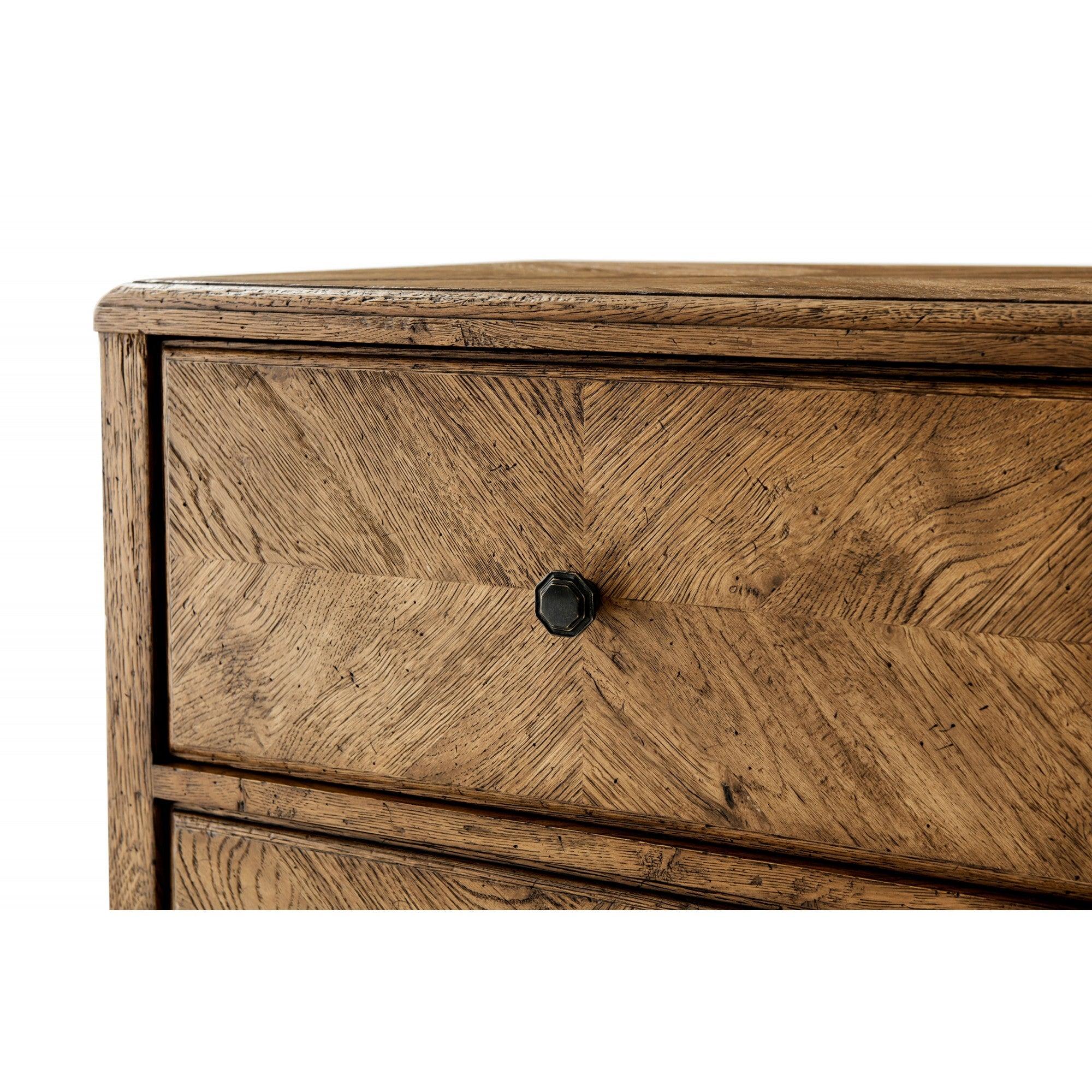 Nova Two Drawers Night Stand - Frankwebs