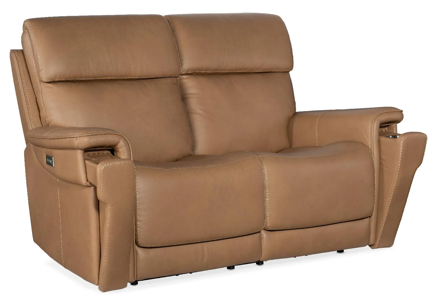 Lyra Zero Gravity Power Loveseat with Power Headrest - Frankwebs