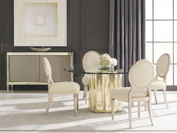 MAY I JOIN YOU? DINING CHAIR - SET OF 2 - Frankwebs