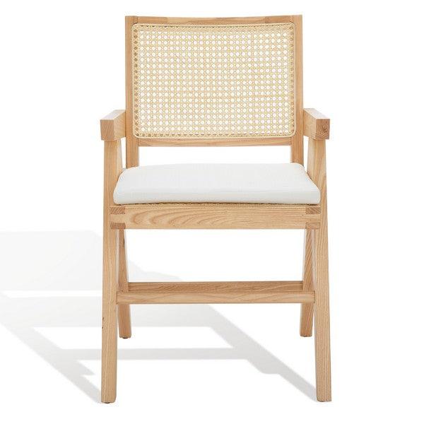COLETTE RATTAN ARMCHAIR - Frankwebs