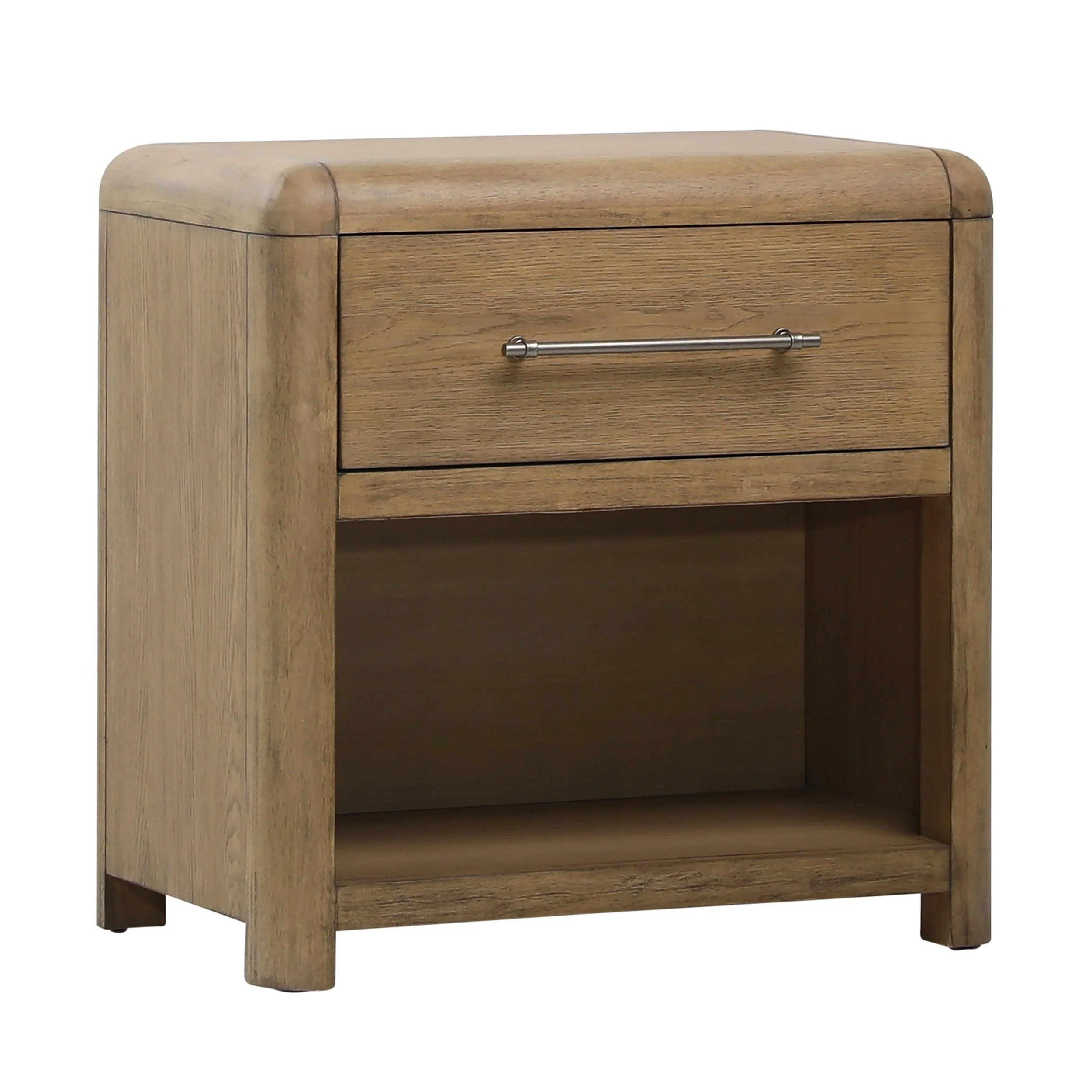 Mattel Nightstand Natural - Frankwebs