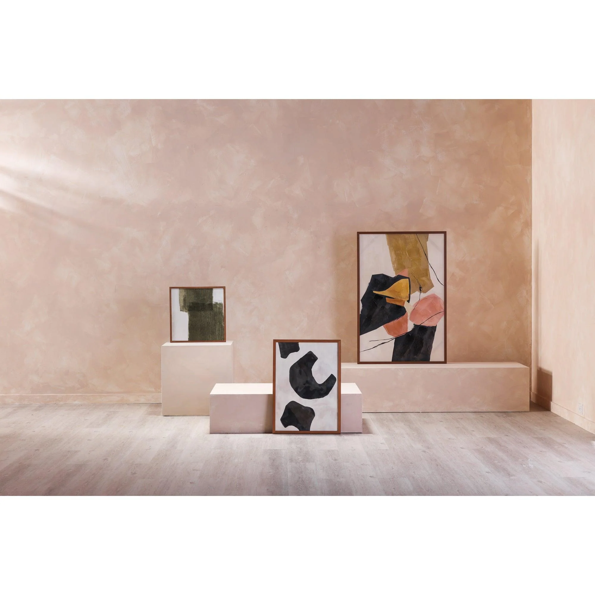 Anni Framed Painting - Frankwebs