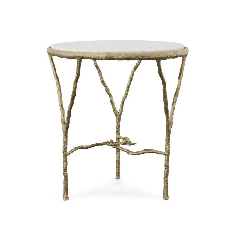 Grand Tour Furniture Camille Side Table - Frankwebs