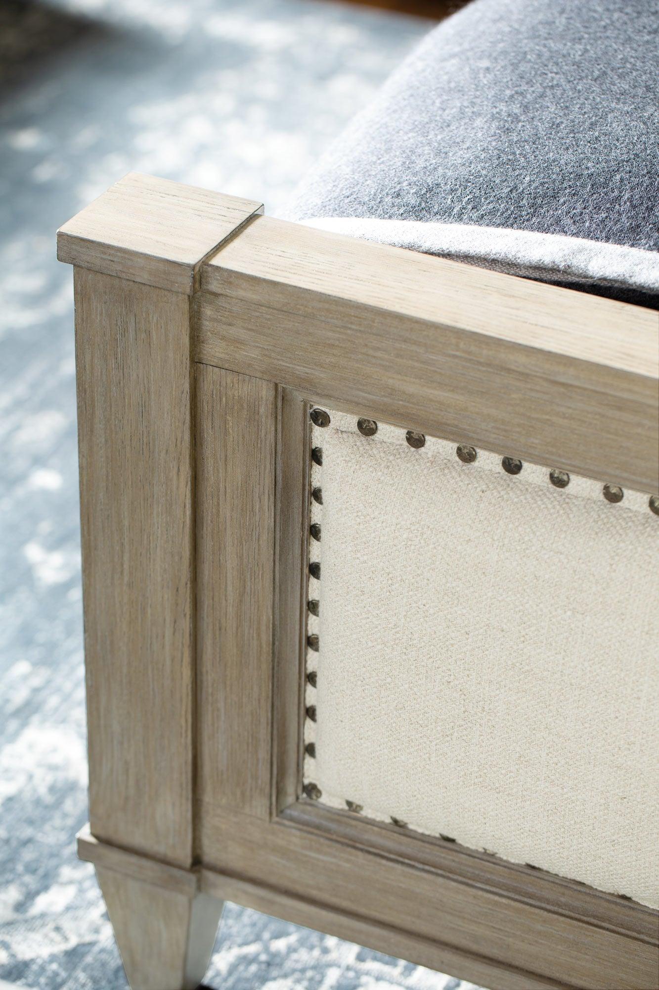 SANTA BARBARA BED - Frankwebs