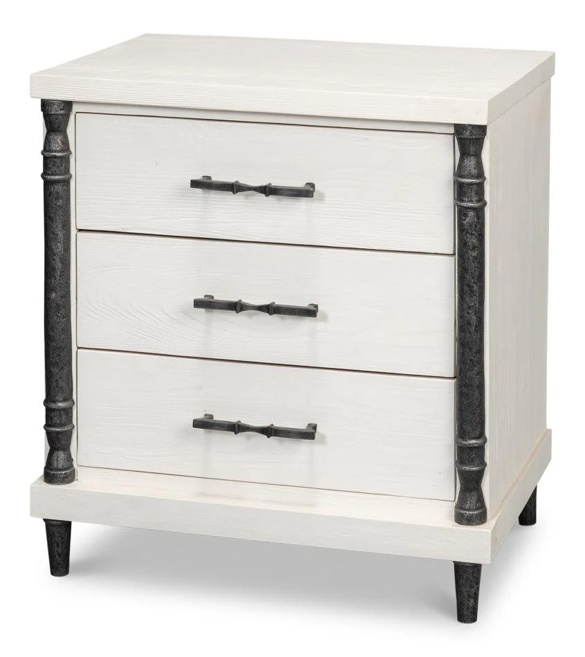 Elegance Nightstand 1 - Frankwebs