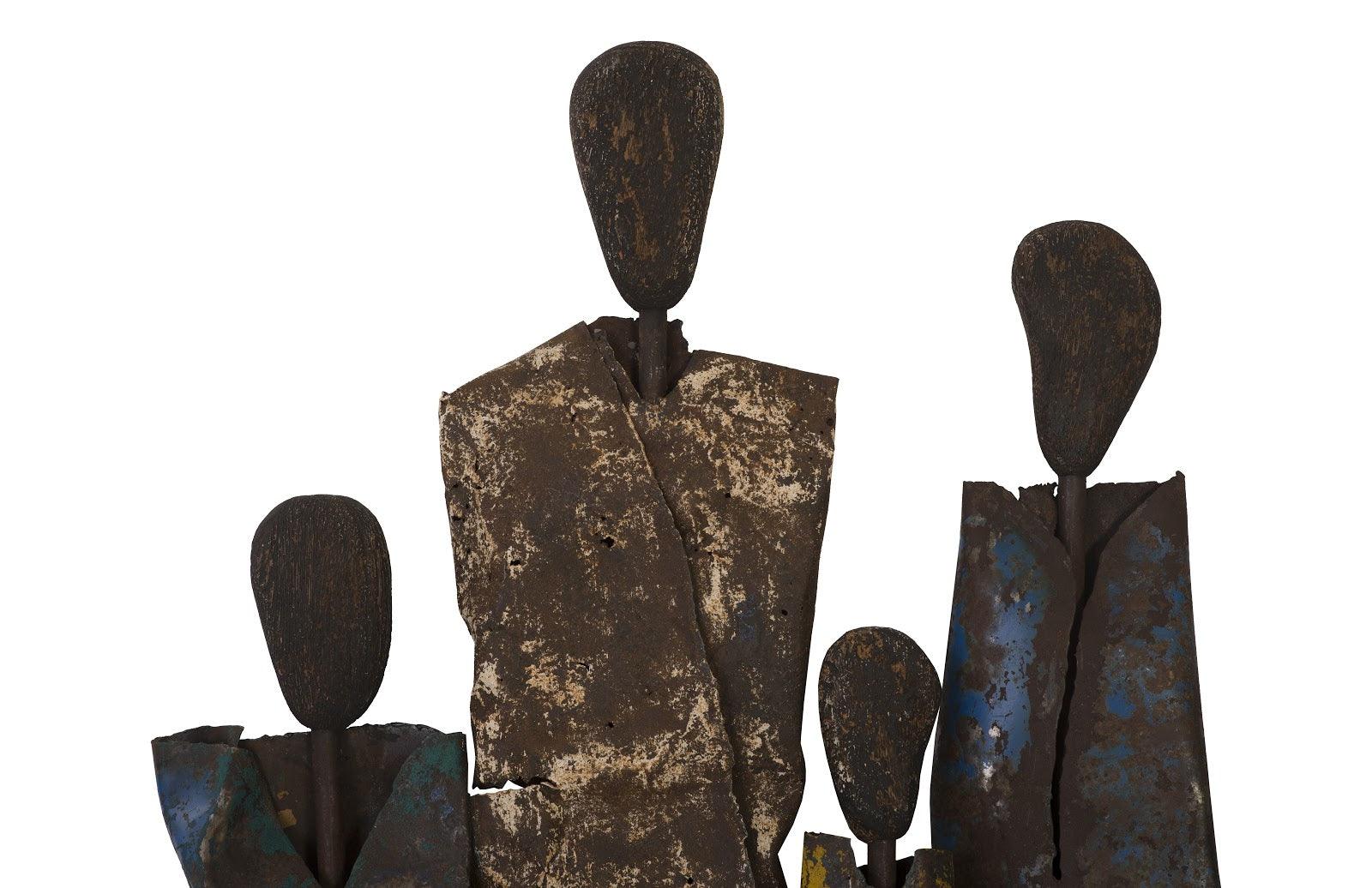 Honey Drum People, Wall Art - Frankwebs