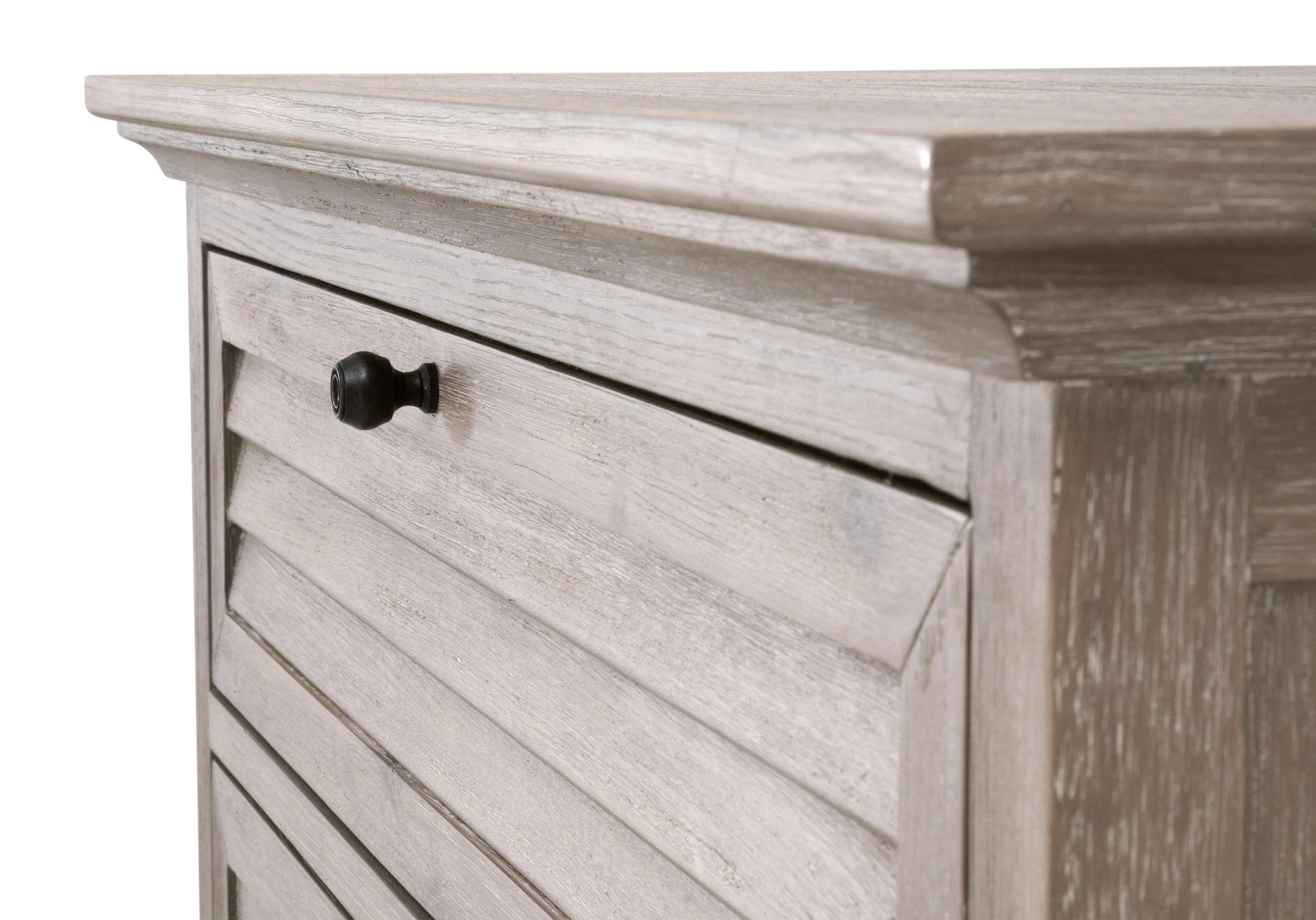 Eden 3-Drawer Nightstand - Frankwebs