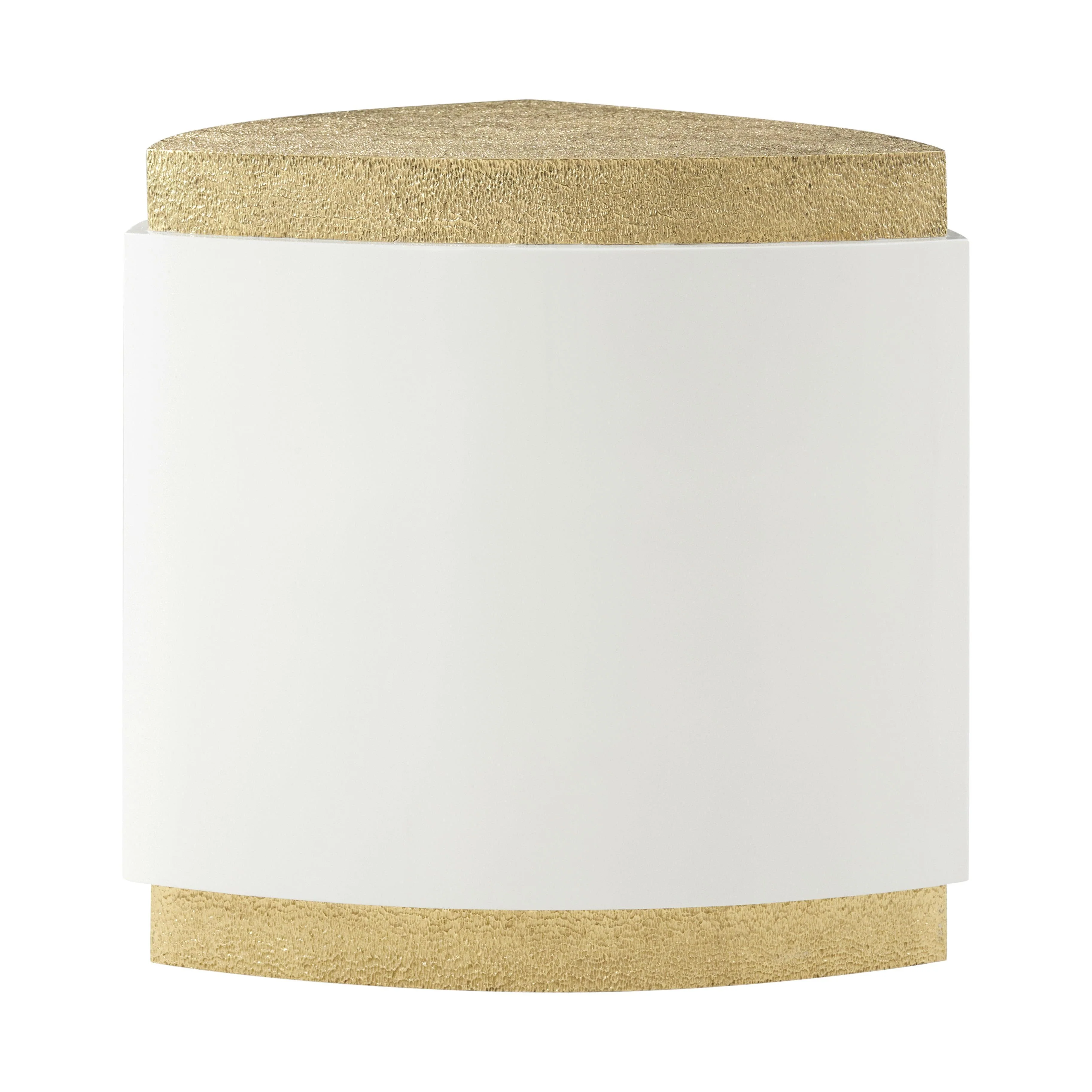 Judith Leiber Triangle Side Table - Frankwebs