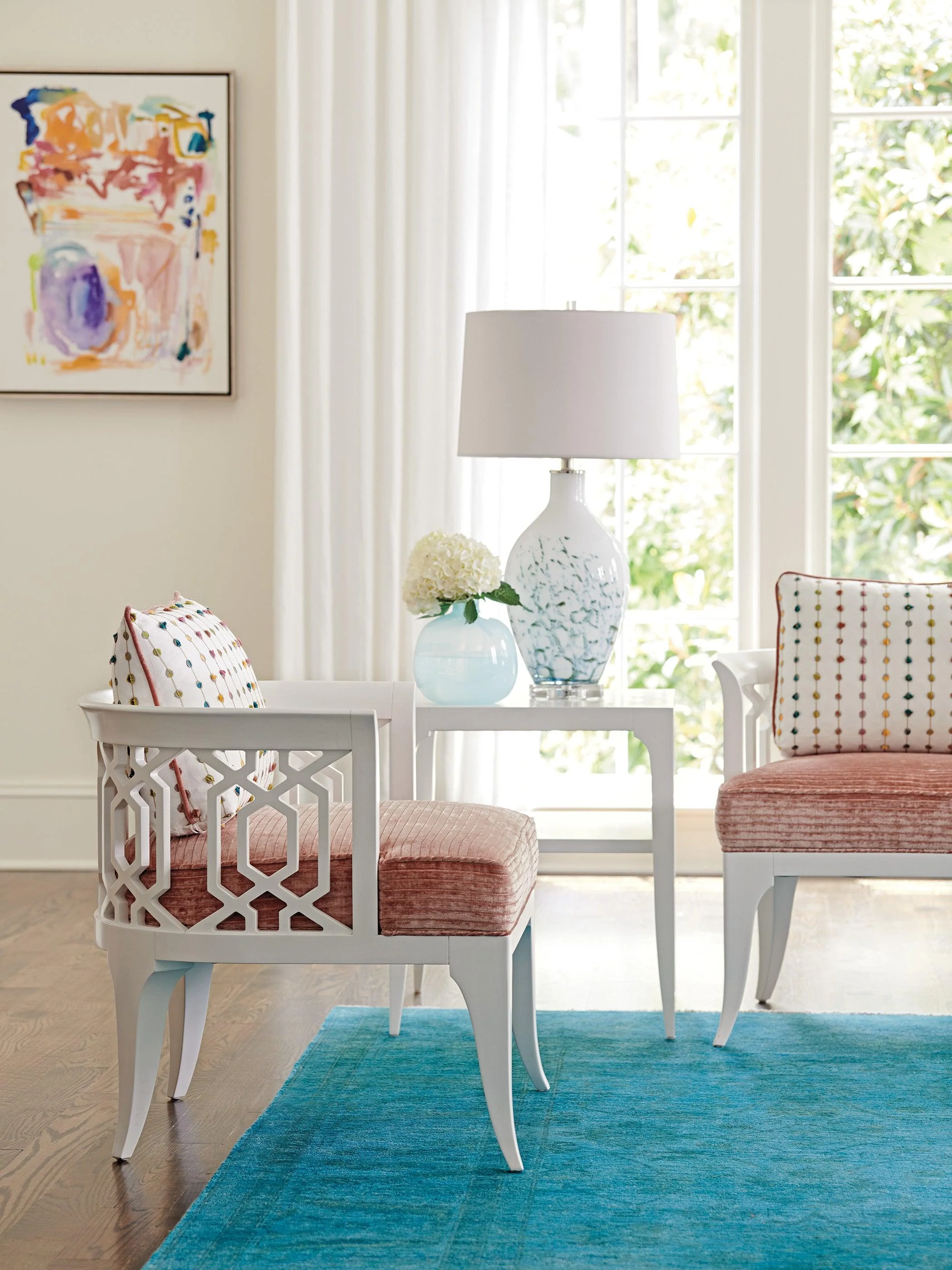 Avondale Carrington End Table - Frankwebs