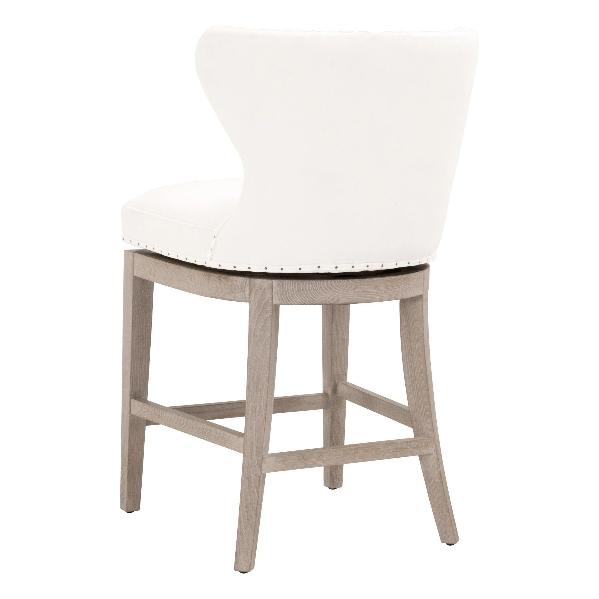 Milton Swivel Counter Stool - Frankwebs