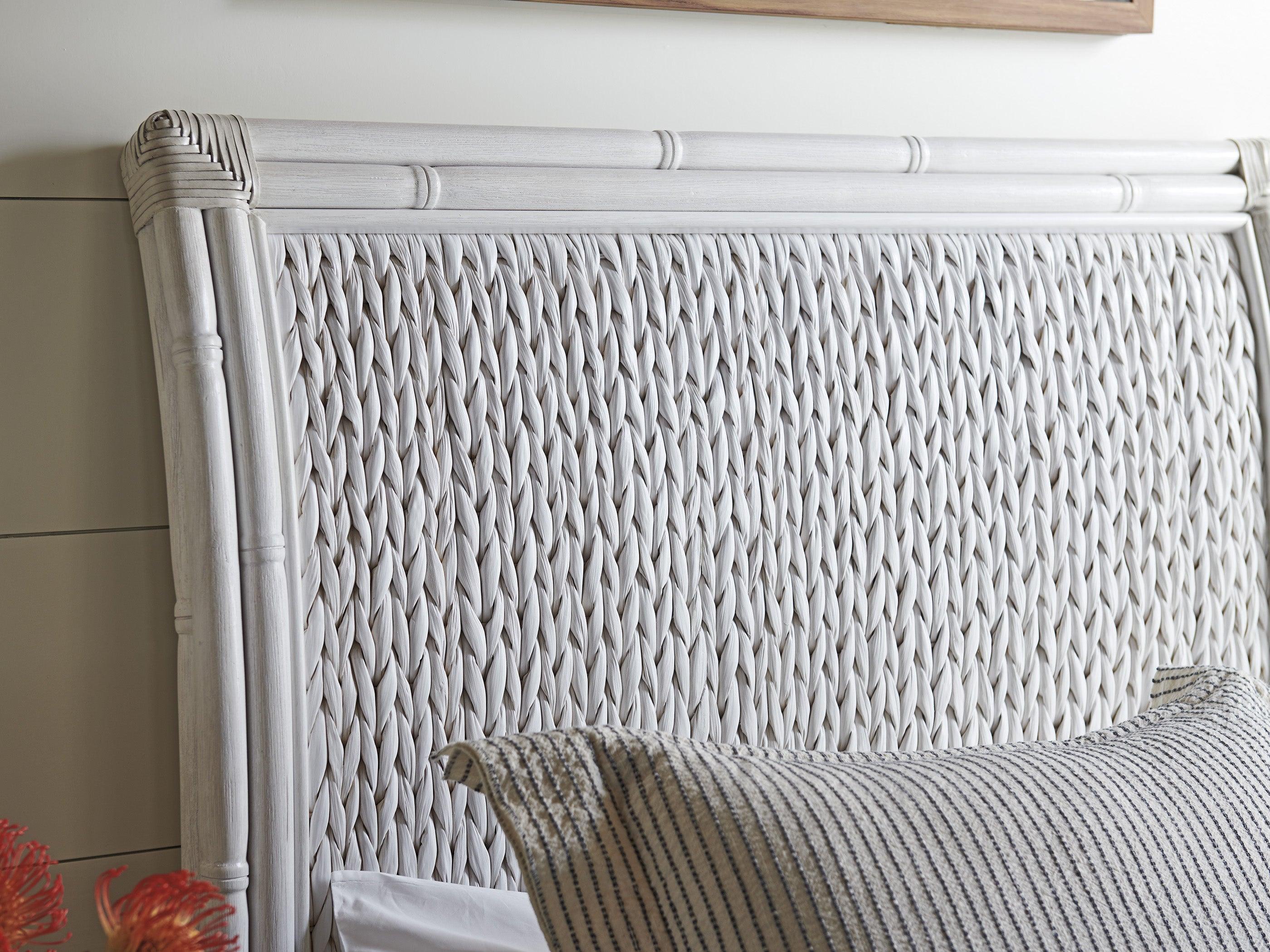 Ocean Breeze Siesta Key Woven Headboard - Frankwebs